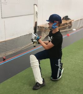 Indoor Cricket Nets - Child