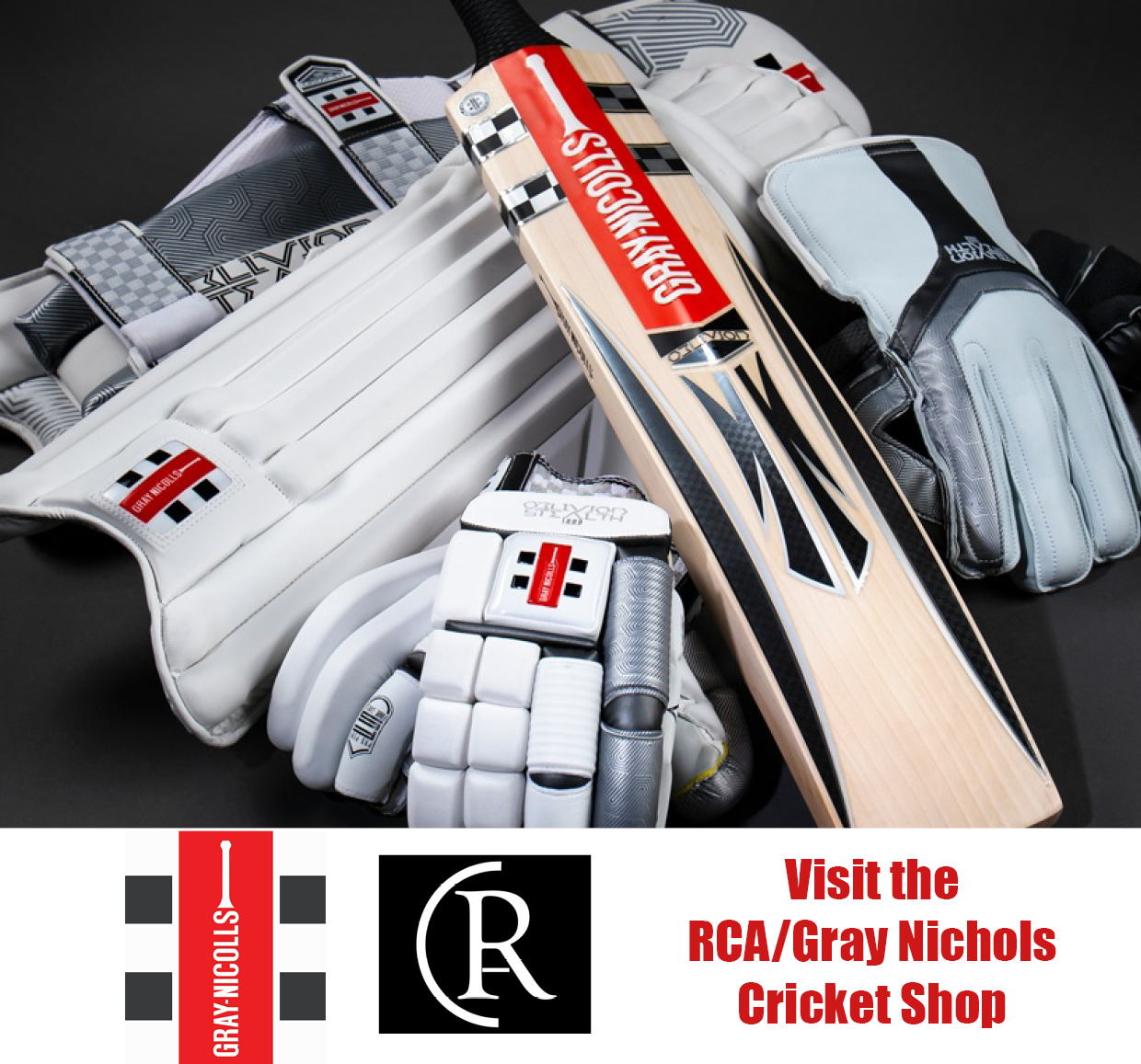 Gray Nichols cricket equipment